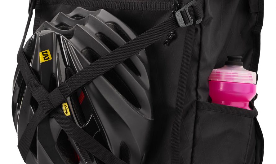Test: Rucksack Bravo 3.0 BLCKCHRM von Chrome Industries – der perfekte Rucksack für Fahrradpendler?