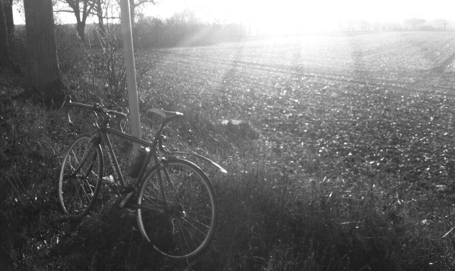 Pendeln mit dem Fahrrad – Ich der Fahrradpendler – Motivation für den Winter